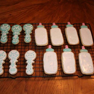 Baby Cookies