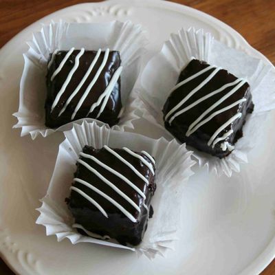 Chocolate Petit Fours