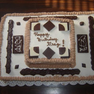 Gentlemen's Birthday