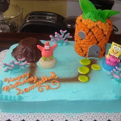 Spongebob Squarepants