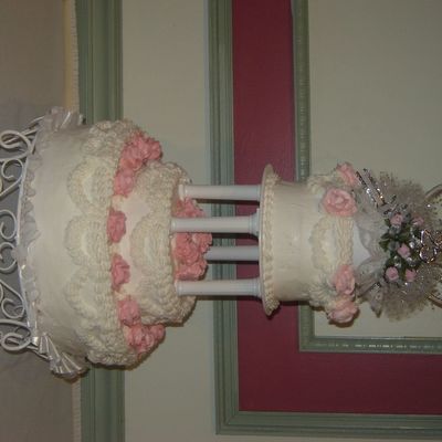 Nick And Val's Anniversary Cake