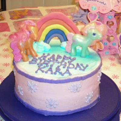 My Little Pony Cake