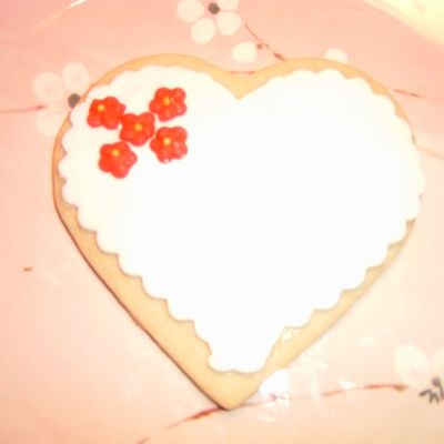 Valentine Cookie