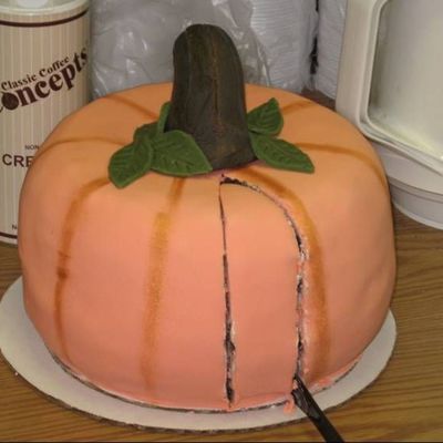 Pumpkin Cake