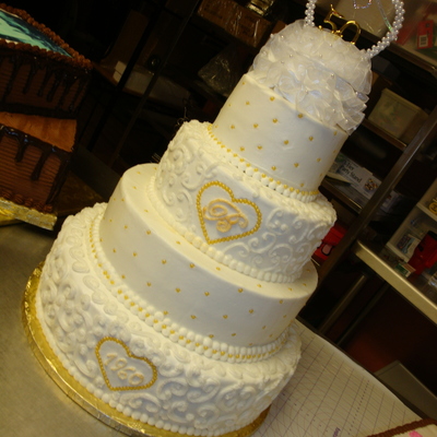 50Th Wedding Anniversary