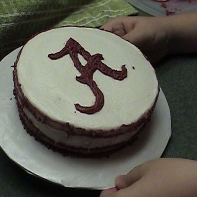 Alex's Alabama Cake