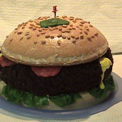 Big Hamburger