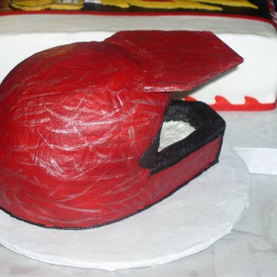 Motorcycle Helmet