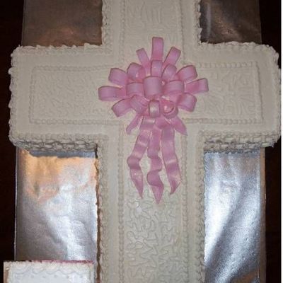 Baptism Cross