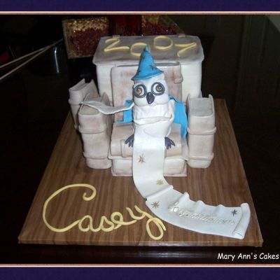 Harry Potter Graduation