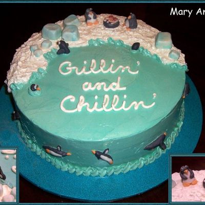 Grillin' And Chillin'