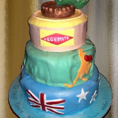 Cruise To Australia.