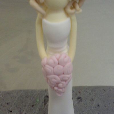 Rosebud Bride