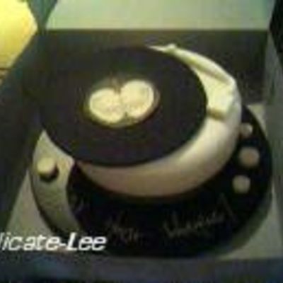 Record Player