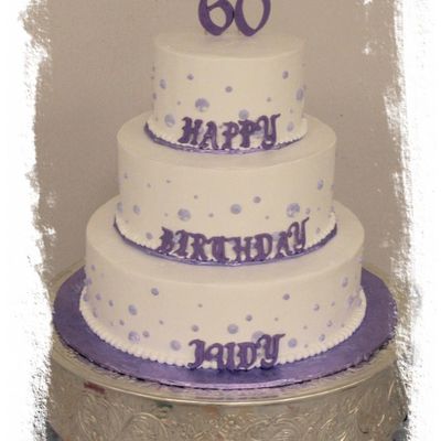60Th Birthday