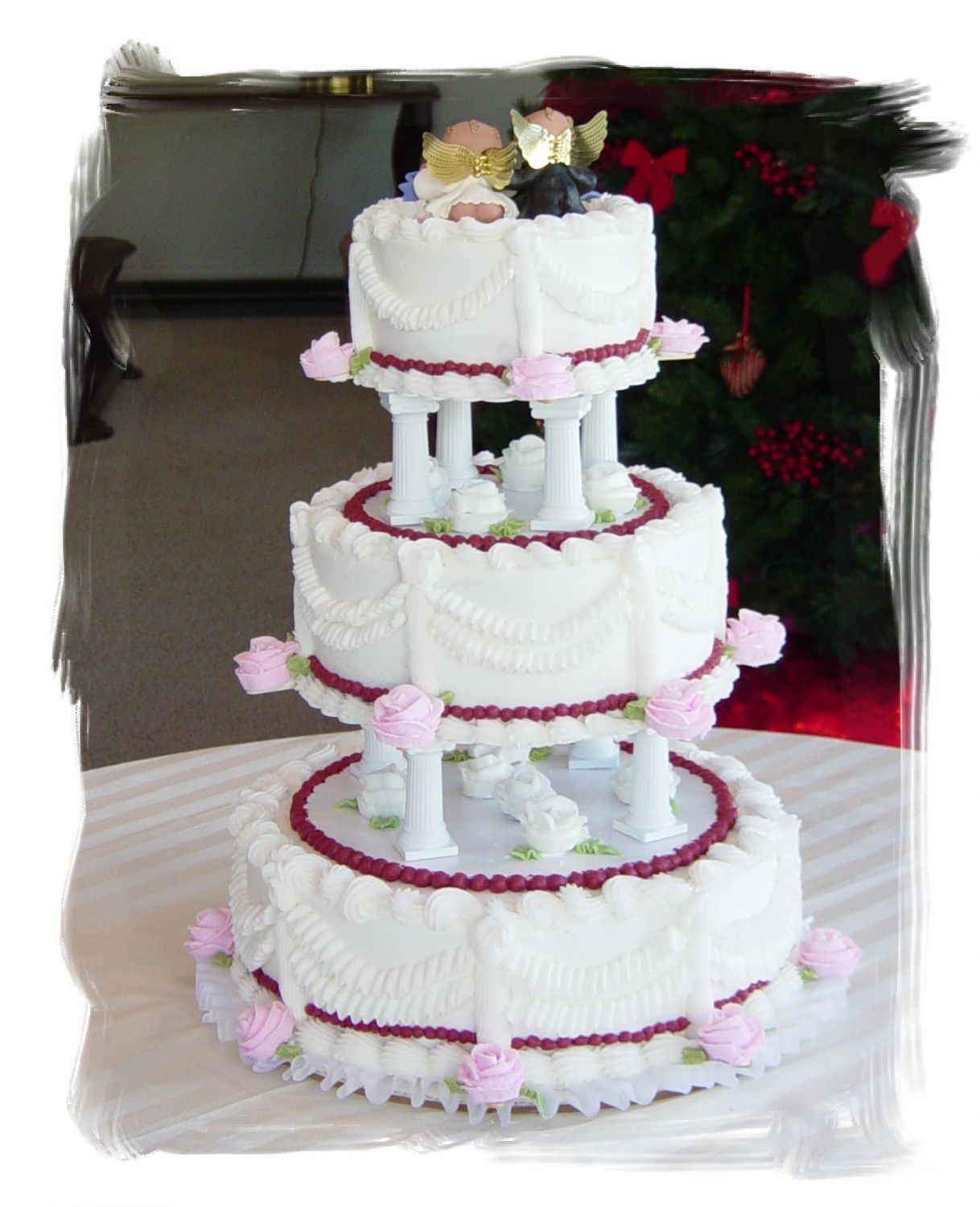 Copy Wedding Cake