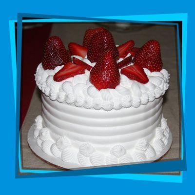 Birthday Cake