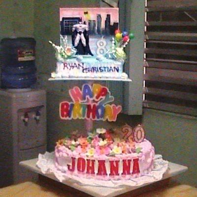 2-In-1 Birthday