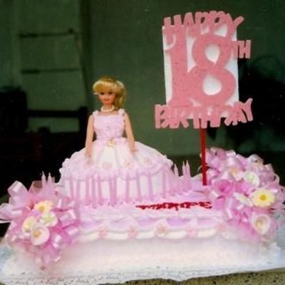 Doll Cake