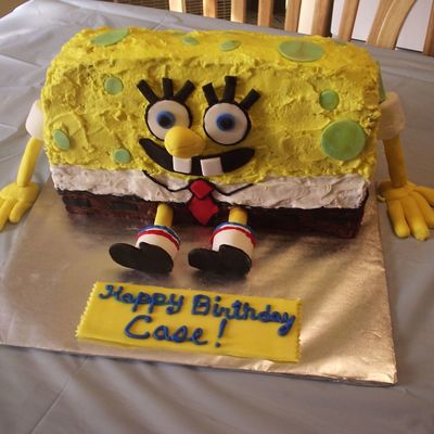 Spongebob Squarepants