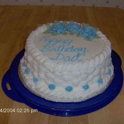 Father-In-Law's Birthday