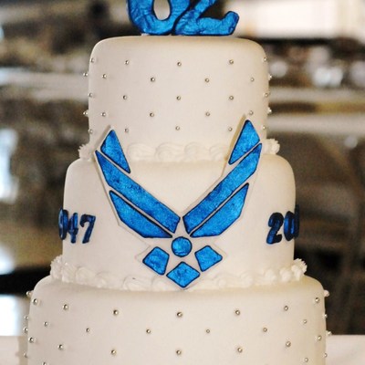 Mcchord Afb 62D Af Ball