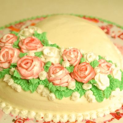 Love As Sweet As A Rose...