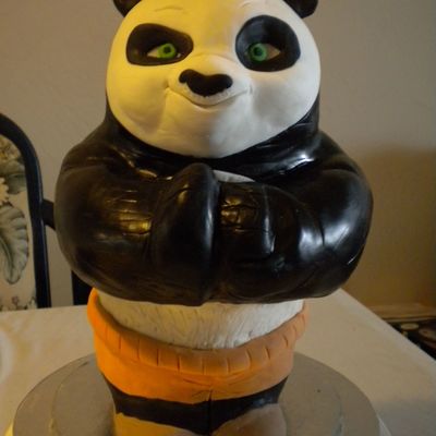 Kung Fu Panda