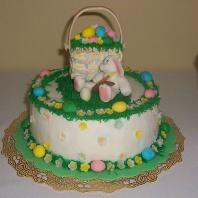 Time To Make The Eggs!