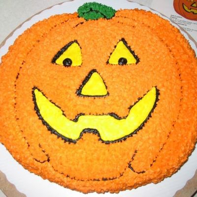 Pumpkin Cake