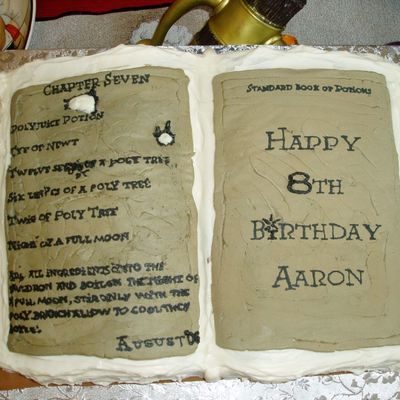 Harry Potter Book Of Spells