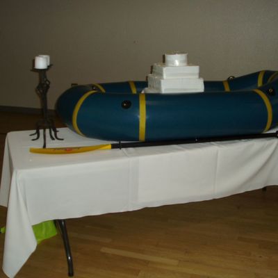 Zodiak Cake