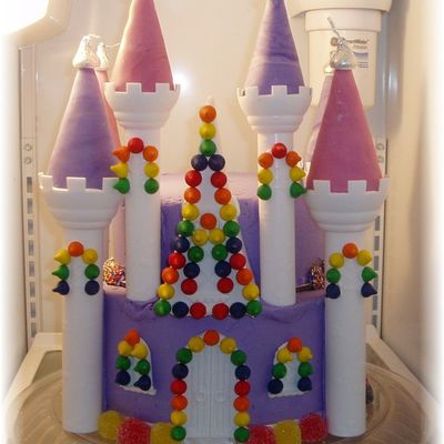 Castle Cake