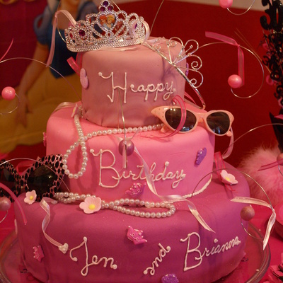 Princess Cake