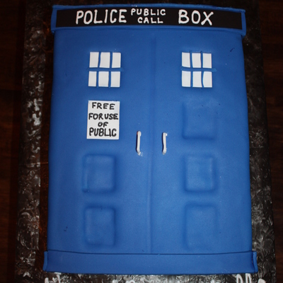 Dr. Who