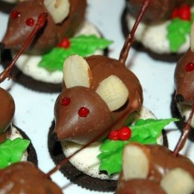 Candy Mice