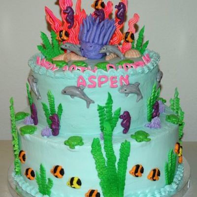 Another Under The Sea Cake