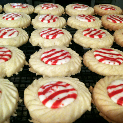 Holiday Sugar Cookies