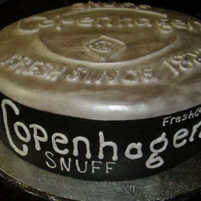 Copenhagen Suff Can