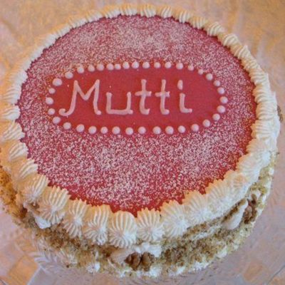 Another Danish Birthday Cake