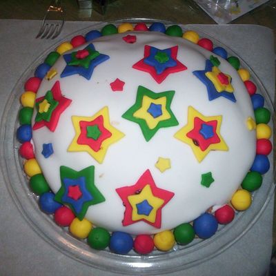 Star Cake