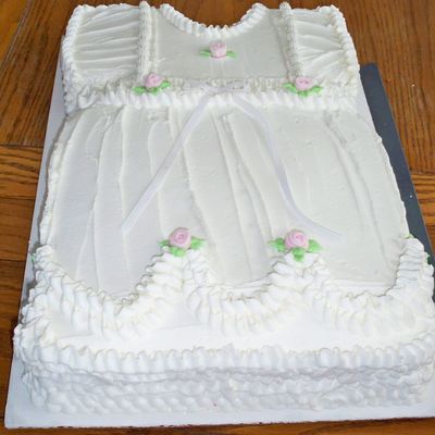 Baptismal Gown