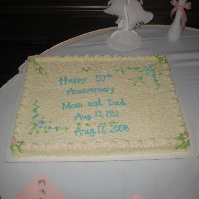 Groom's Cake