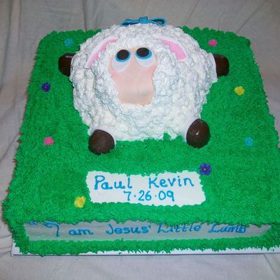 I Am Jesus' Little Lamb