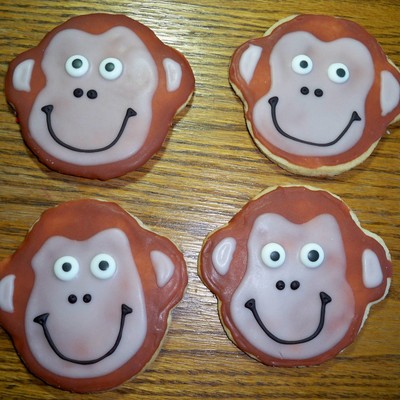 Monkey Cookies