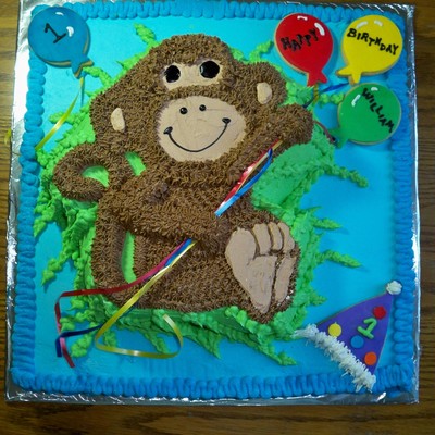 Monkey Cake