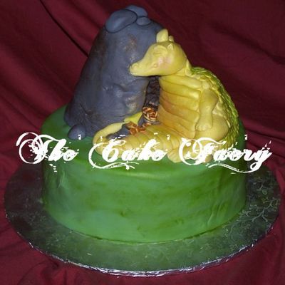 Baby Bro's 27Th B-Day