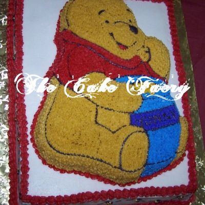 Winnie The Pooh