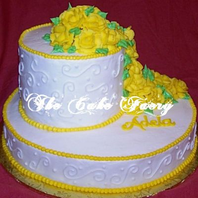 Adela's 70Th Birthday