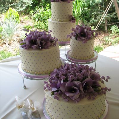 Purple Wedding